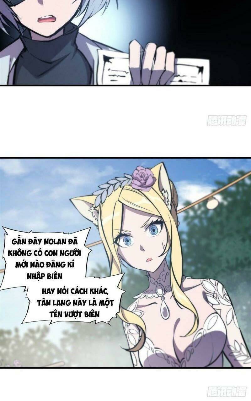 Huyết Cơ Và Kỵ Sĩ Chapter 194 - Trang 2