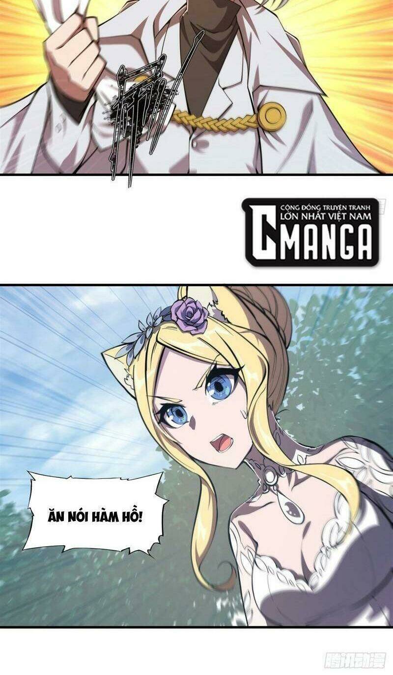 Huyết Cơ Và Kỵ Sĩ Chapter 194 - Trang 2