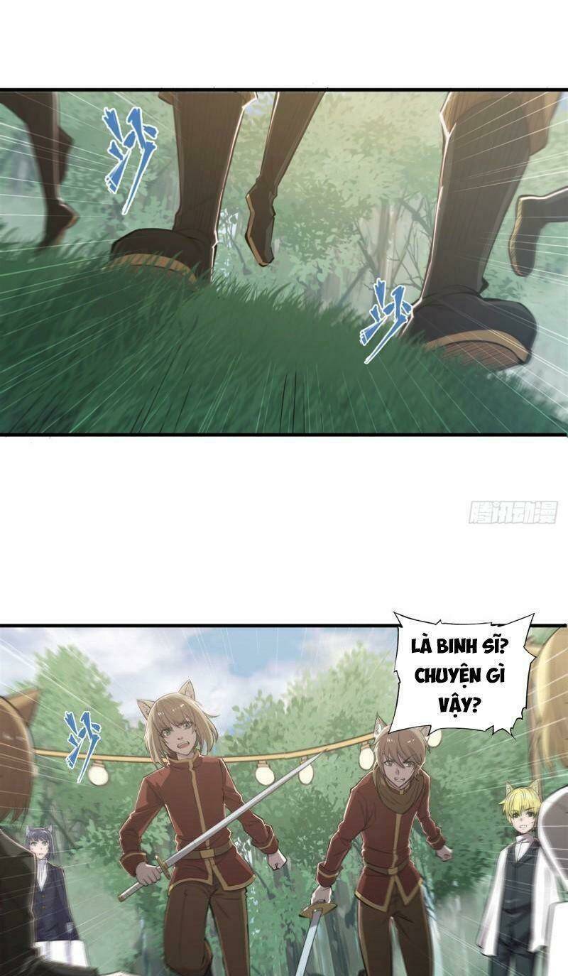 Huyết Cơ Và Kỵ Sĩ Chapter 194 - Trang 2