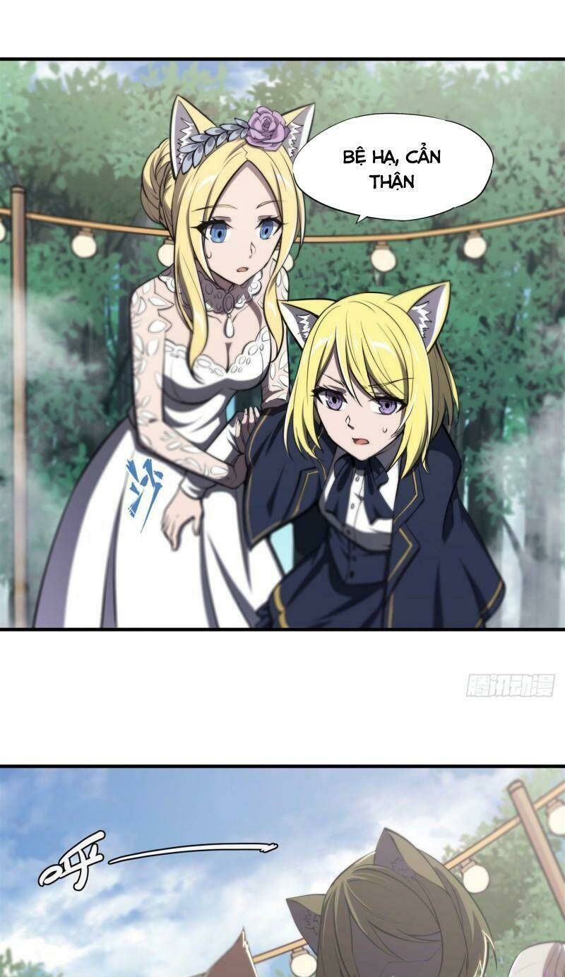 Huyết Cơ Và Kỵ Sĩ Chapter 196 - Trang 2