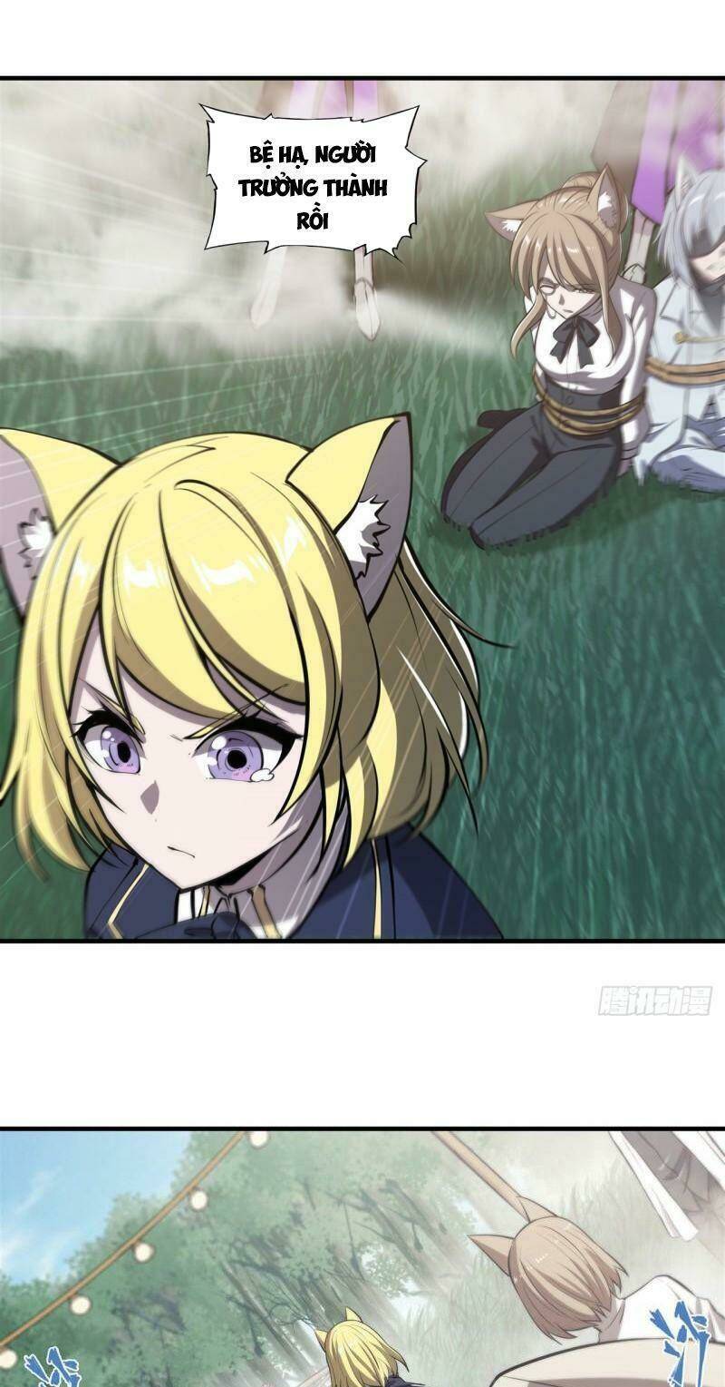 Huyết Cơ Và Kỵ Sĩ Chapter 196 - Trang 2