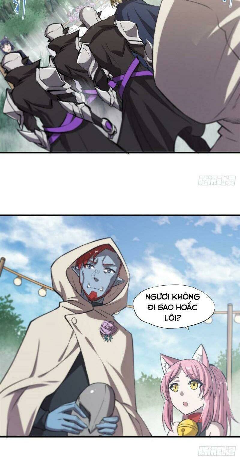 Huyết Cơ Và Kỵ Sĩ Chapter 196 - Trang 2