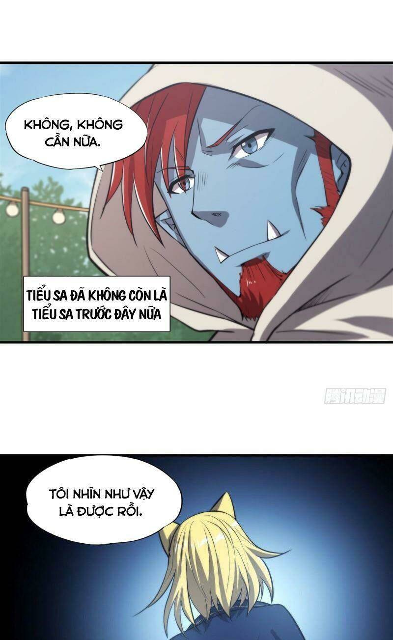 Huyết Cơ Và Kỵ Sĩ Chapter 196 - Trang 2