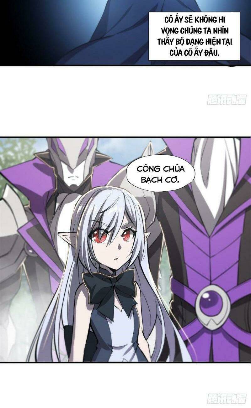 Huyết Cơ Và Kỵ Sĩ Chapter 196 - Trang 2