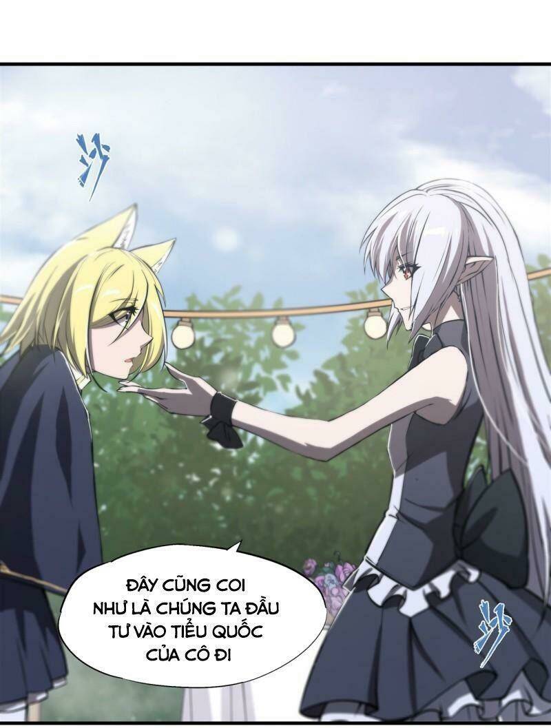 Huyết Cơ Và Kỵ Sĩ Chapter 196 - Trang 2