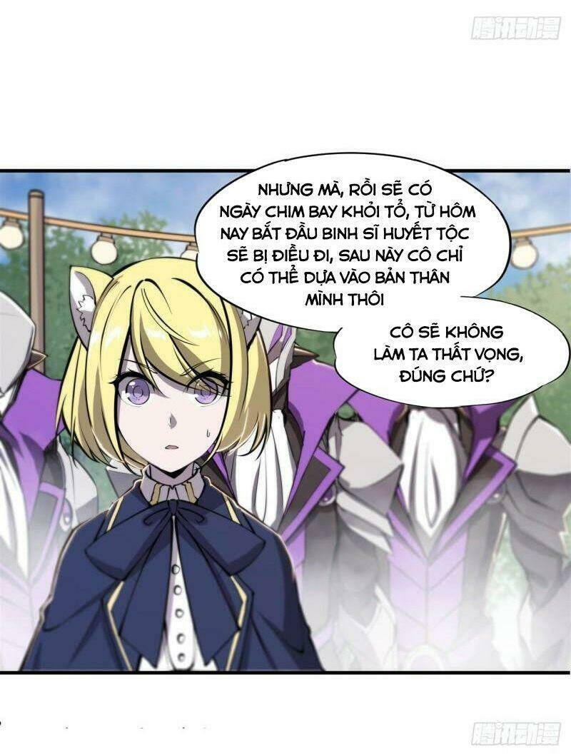 Huyết Cơ Và Kỵ Sĩ Chapter 196 - Trang 2