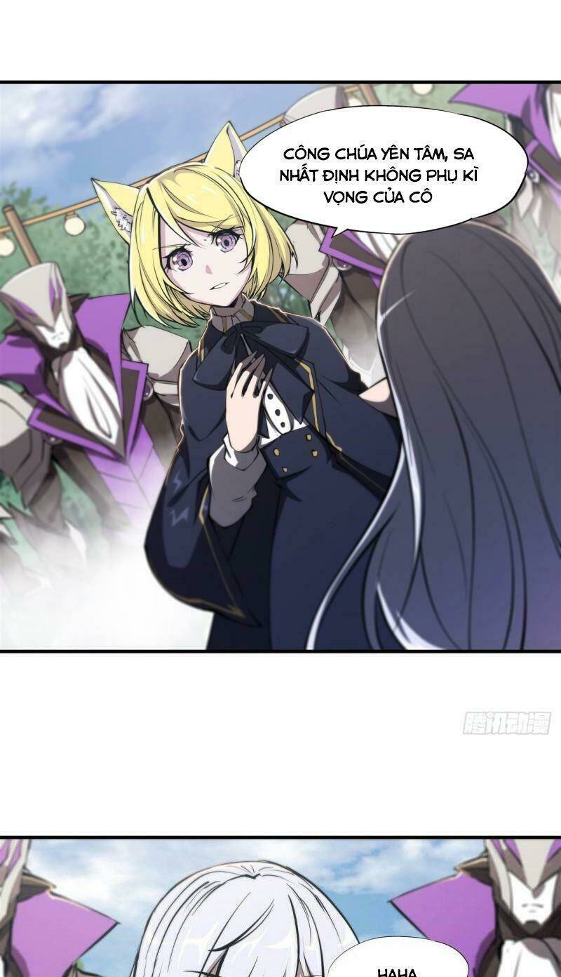 Huyết Cơ Và Kỵ Sĩ Chapter 196 - Trang 2