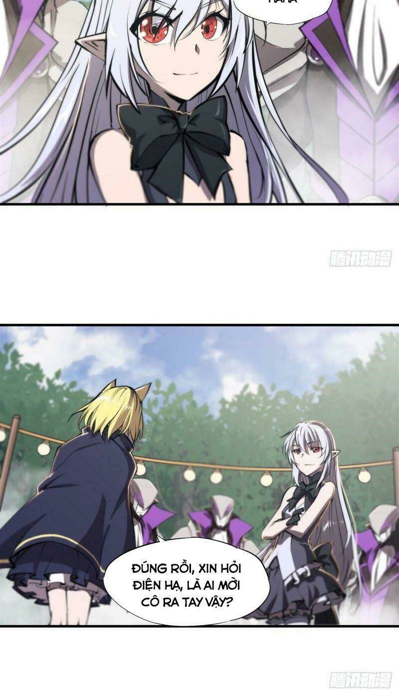 Huyết Cơ Và Kỵ Sĩ Chapter 196 - Trang 2