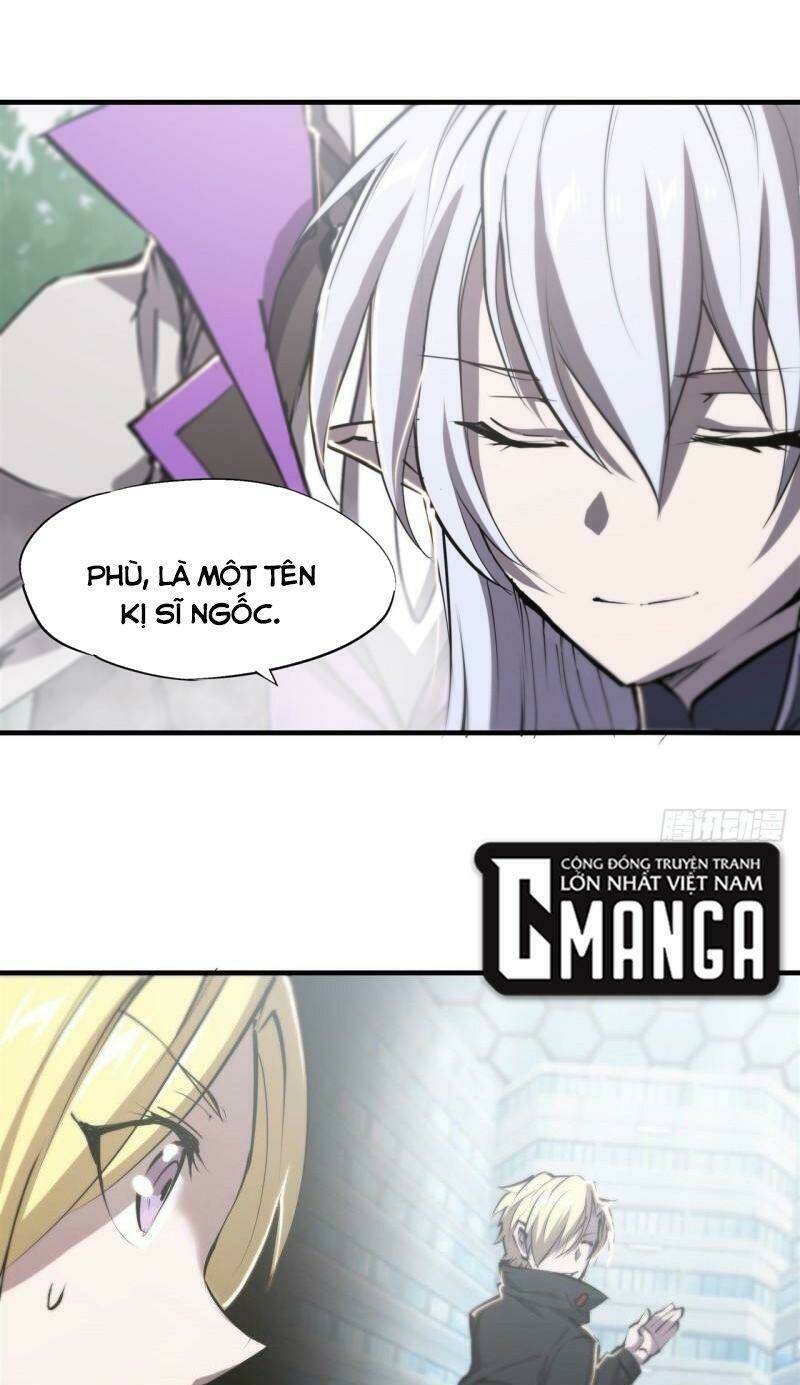 Huyết Cơ Và Kỵ Sĩ Chapter 196 - Trang 2