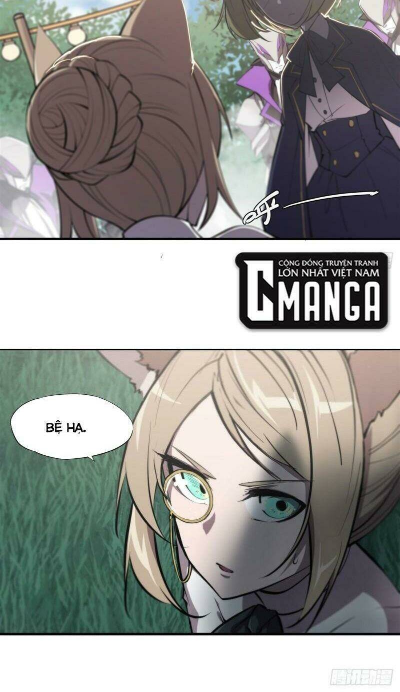 Huyết Cơ Và Kỵ Sĩ Chapter 196 - Trang 2