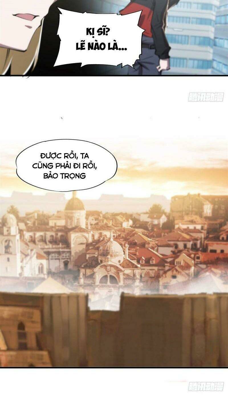 Huyết Cơ Và Kỵ Sĩ Chapter 196 - Trang 2