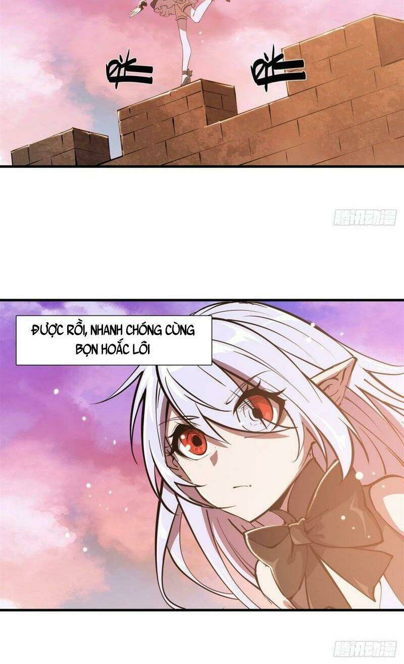 Huyết Cơ Và Kỵ Sĩ Chapter 196 - Trang 2