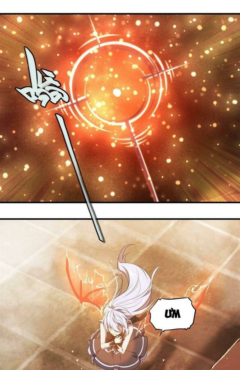 Huyết Cơ Và Kỵ Sĩ Chapter 196 - Trang 2