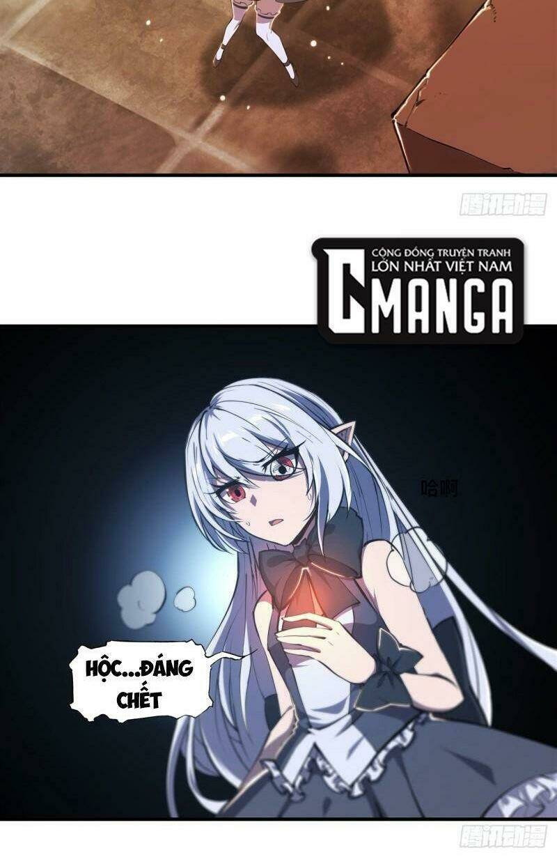 Huyết Cơ Và Kỵ Sĩ Chapter 196 - Trang 2