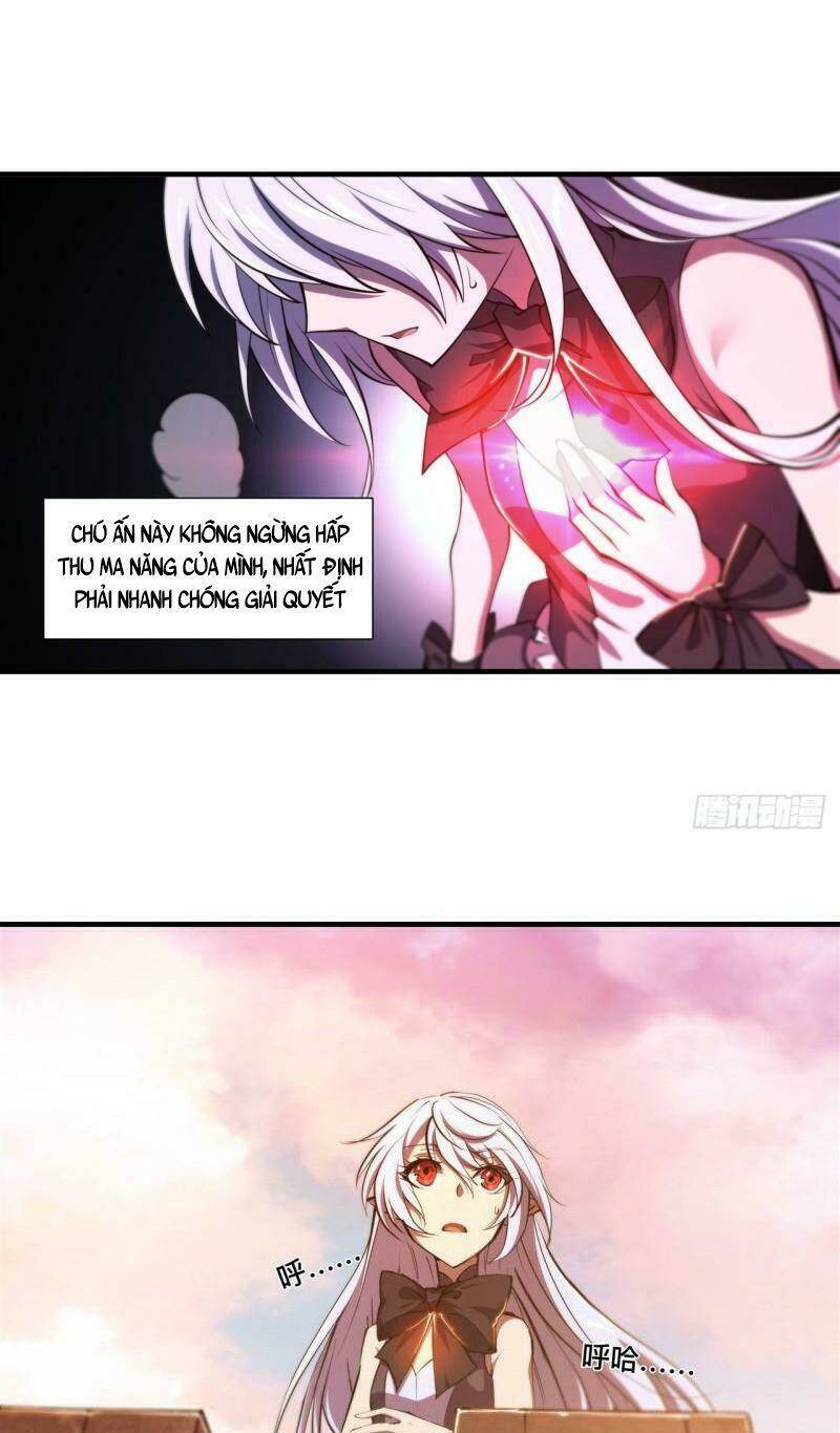 Huyết Cơ Và Kỵ Sĩ Chapter 196 - Trang 2