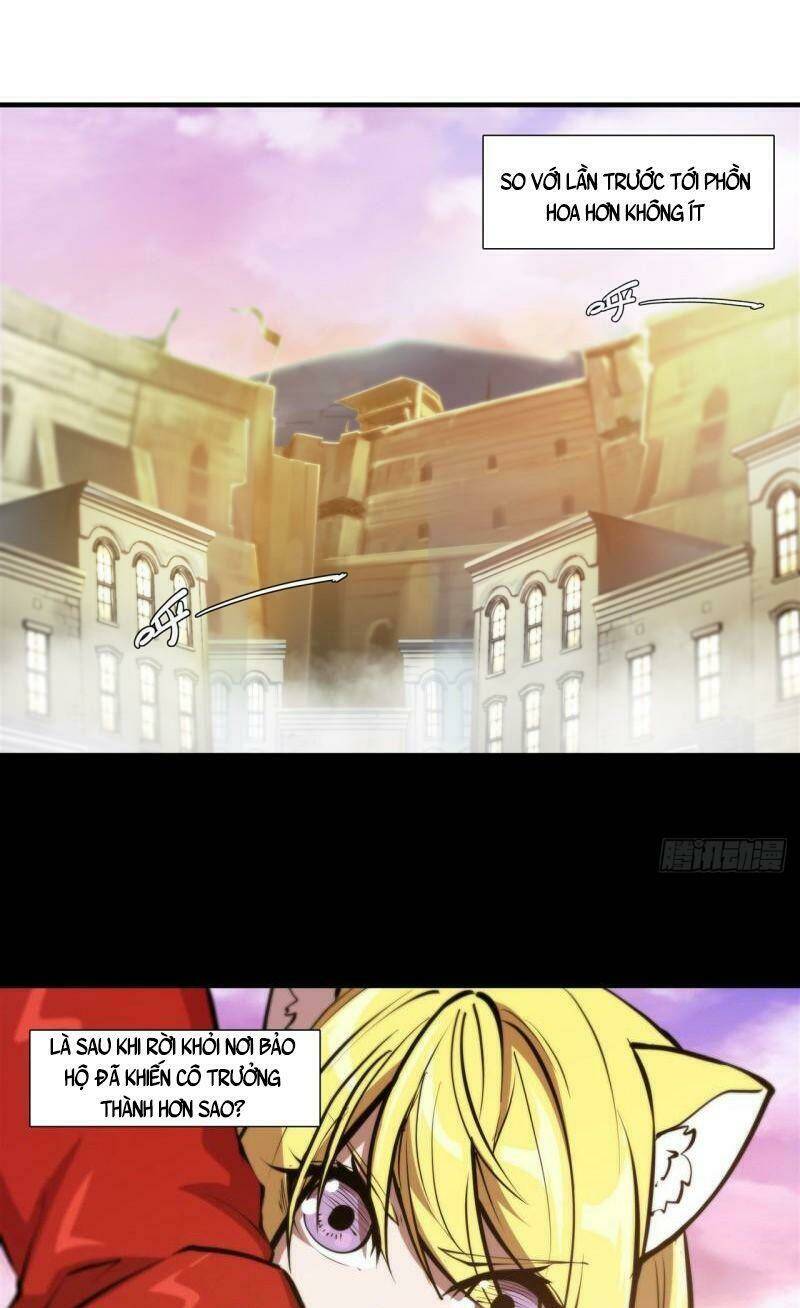 Huyết Cơ Và Kỵ Sĩ Chapter 196 - Trang 2