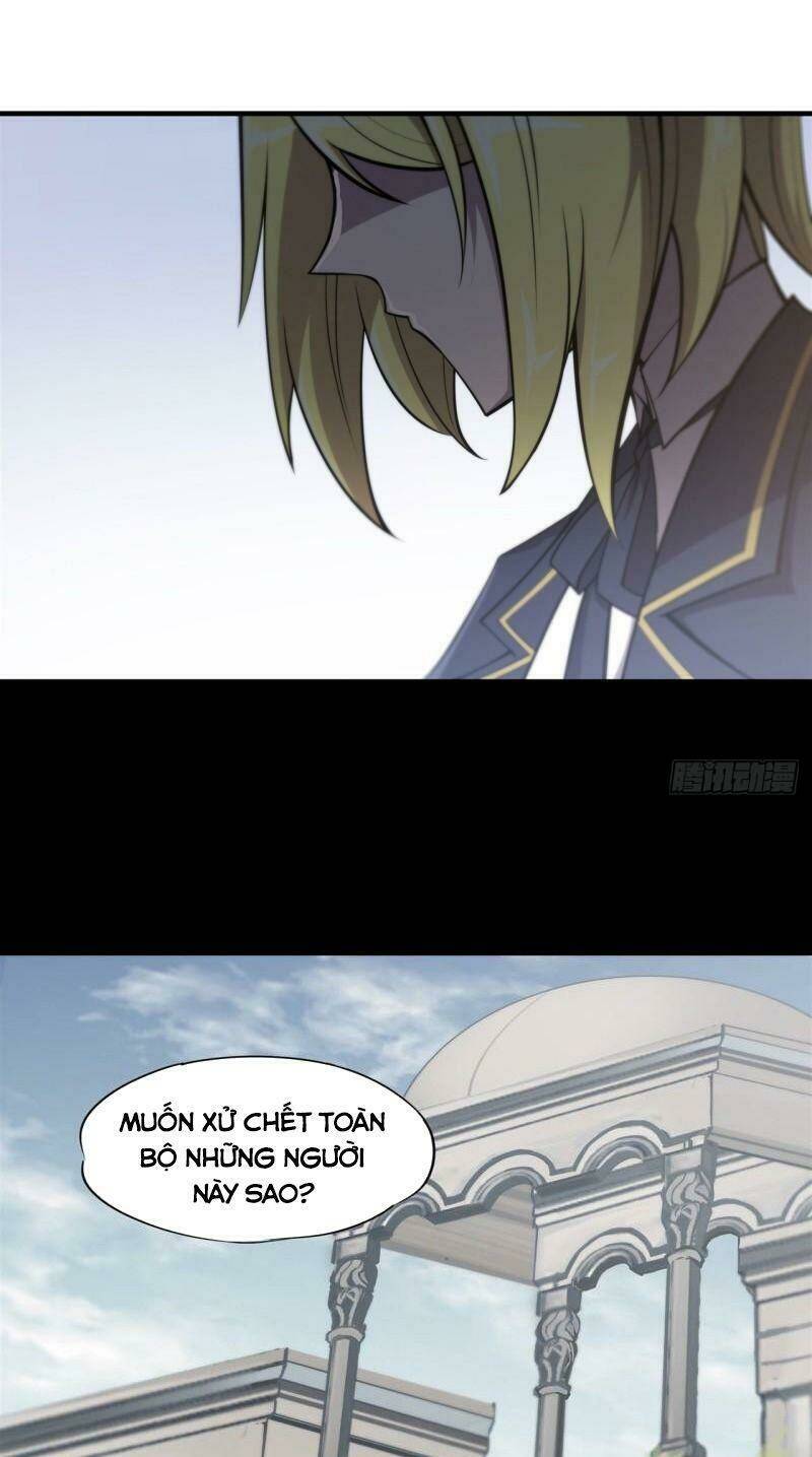 Huyết Cơ Và Kỵ Sĩ Chapter 196 - Trang 2