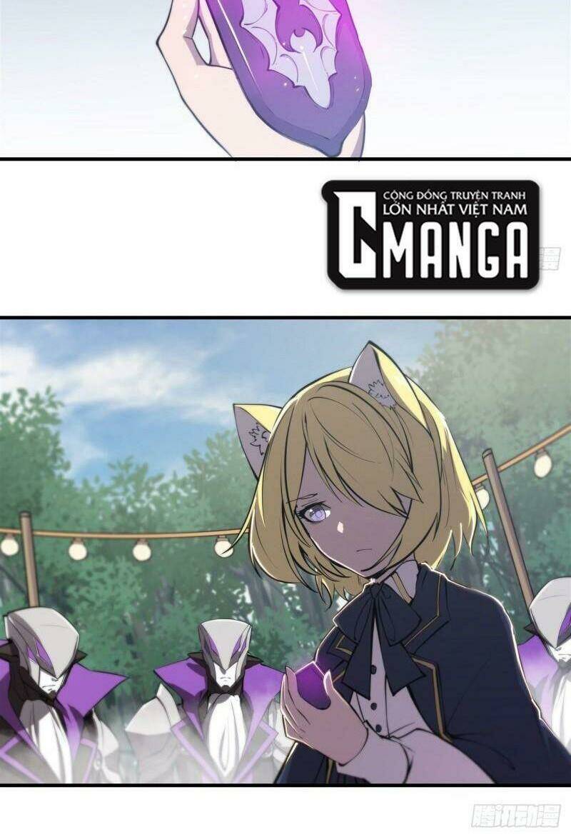 Huyết Cơ Và Kỵ Sĩ Chapter 196 - Trang 2