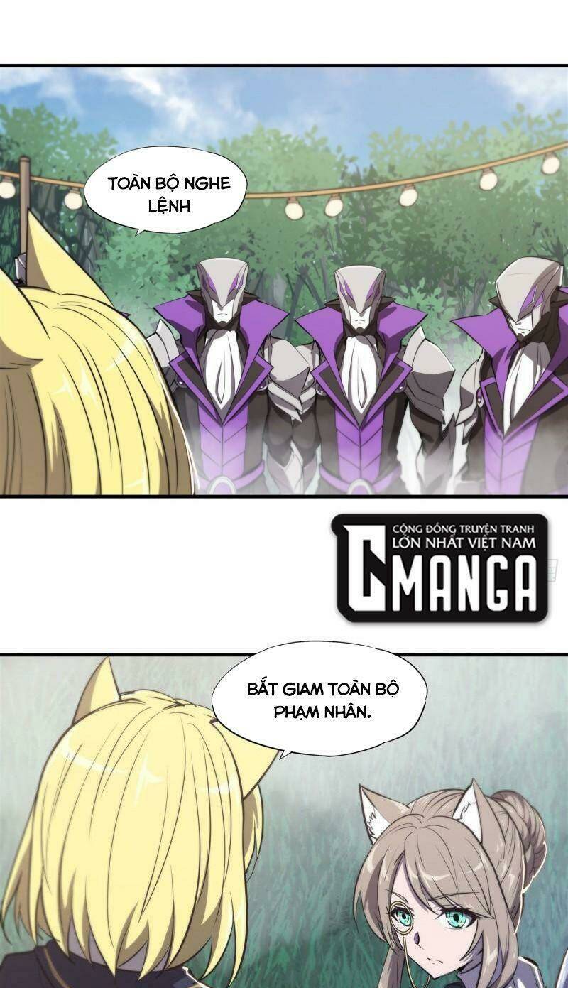 Huyết Cơ Và Kỵ Sĩ Chapter 196 - Trang 2