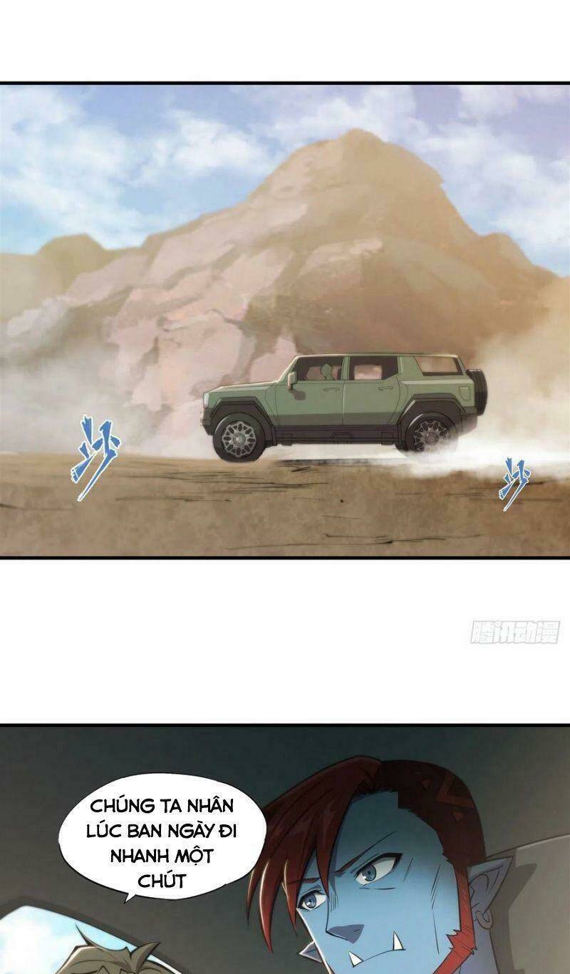 Huyết Cơ Và Kỵ Sĩ Chapter 197 - Trang 2