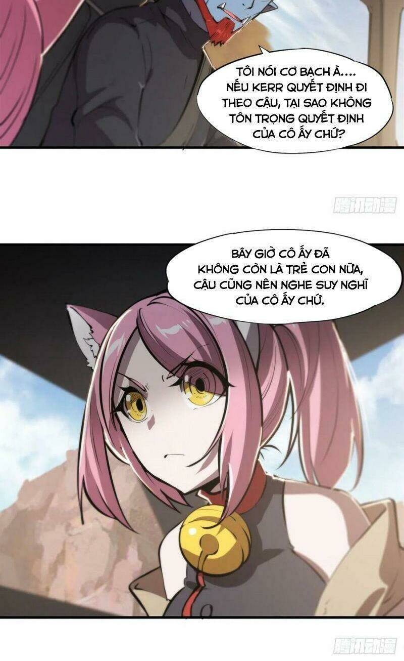 Huyết Cơ Và Kỵ Sĩ Chapter 197 - Trang 2