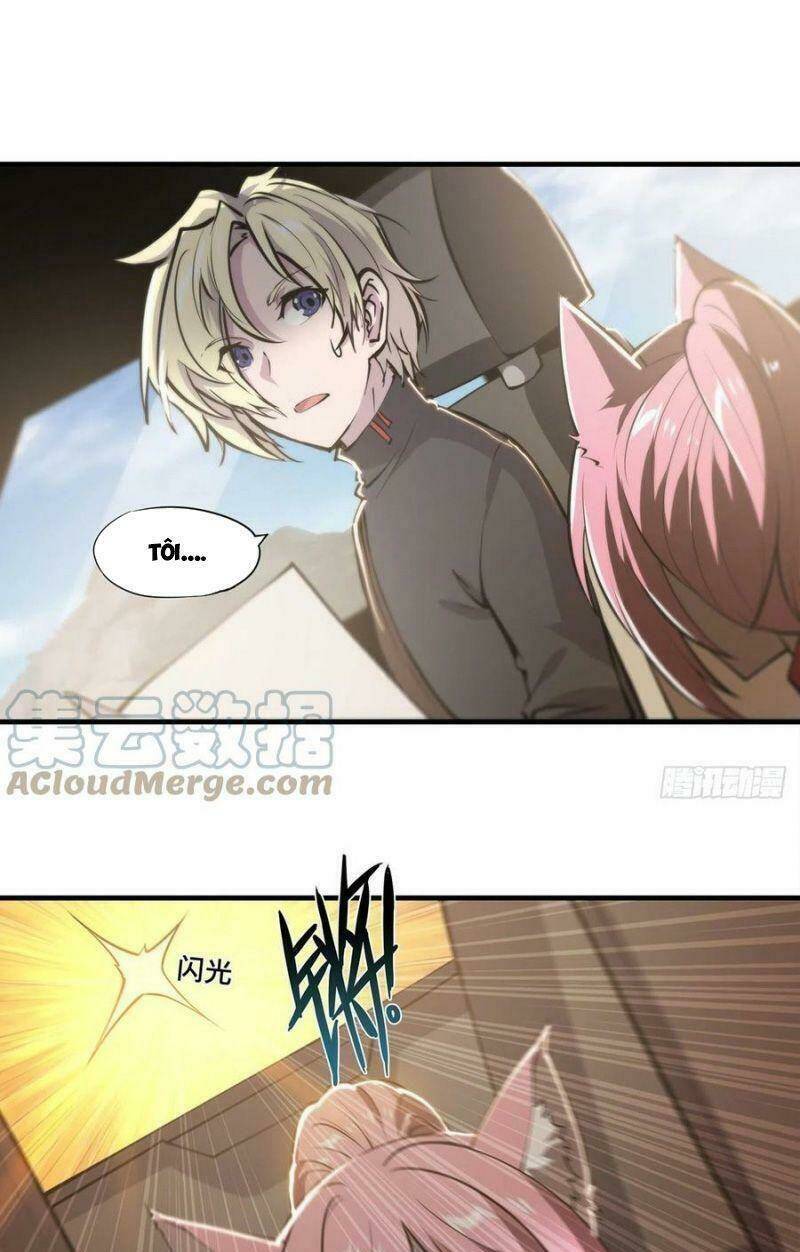 Huyết Cơ Và Kỵ Sĩ Chapter 197 - Trang 2