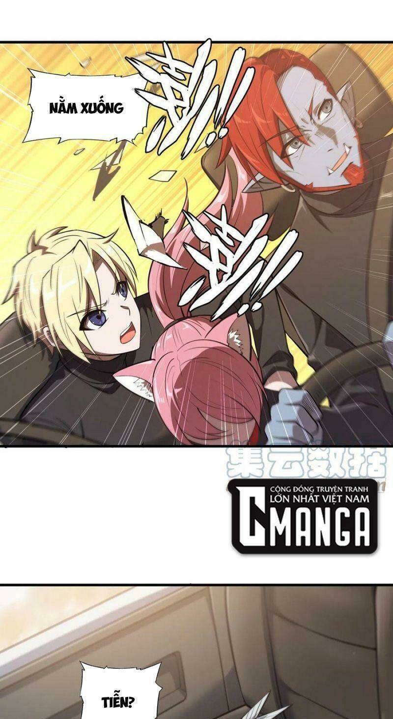 Huyết Cơ Và Kỵ Sĩ Chapter 197 - Trang 2