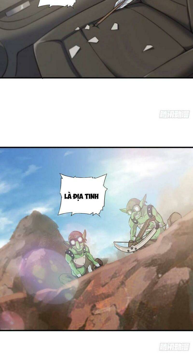 Huyết Cơ Và Kỵ Sĩ Chapter 197 - Trang 2