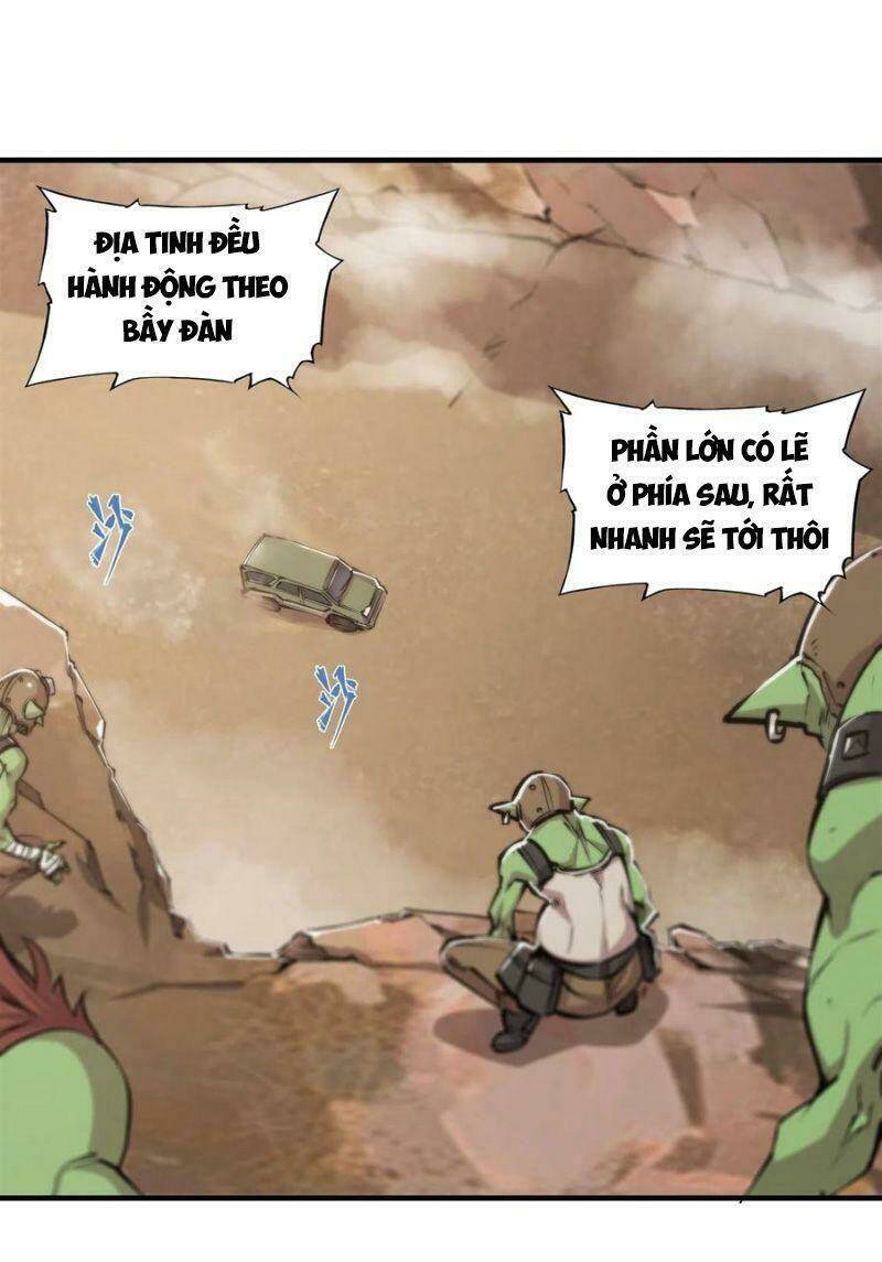 Huyết Cơ Và Kỵ Sĩ Chapter 197 - Trang 2