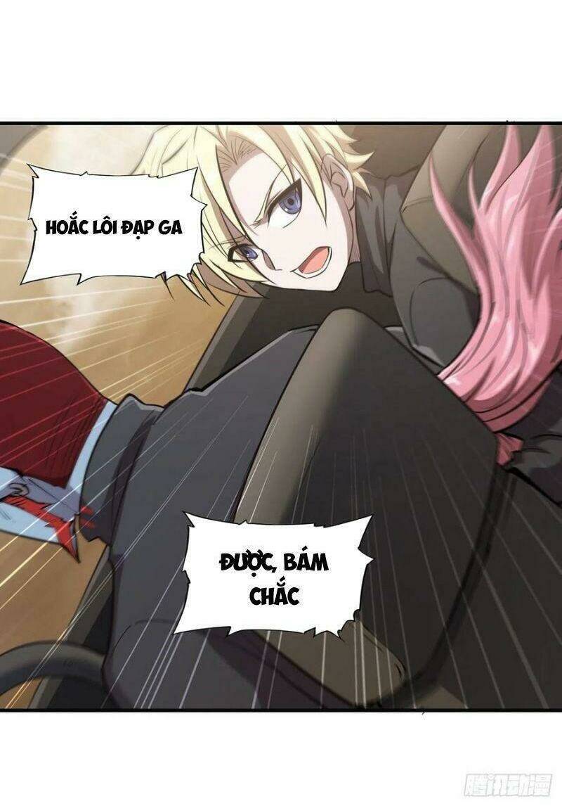 Huyết Cơ Và Kỵ Sĩ Chapter 197 - Trang 2