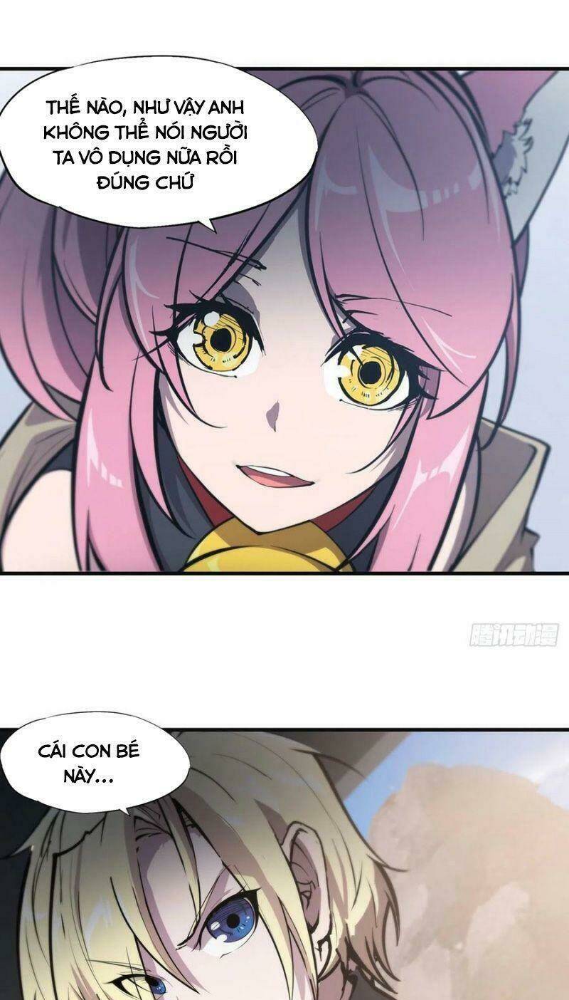 Huyết Cơ Và Kỵ Sĩ Chapter 197 - Trang 2