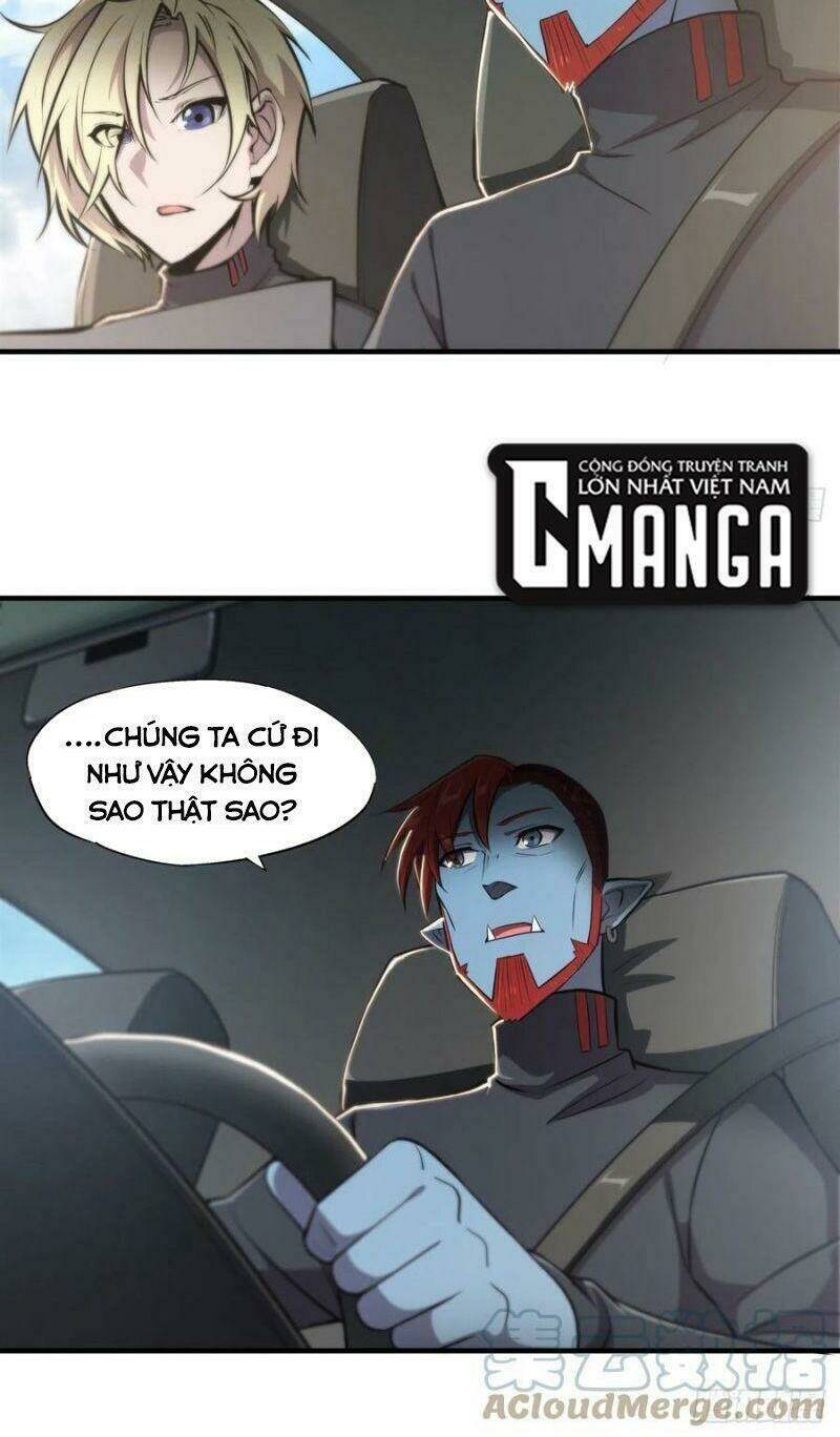 Huyết Cơ Và Kỵ Sĩ Chapter 197 - Trang 2