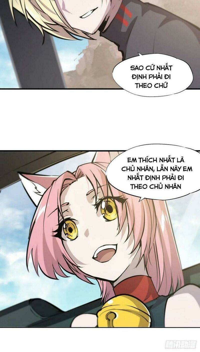 Huyết Cơ Và Kỵ Sĩ Chapter 197 - Trang 2