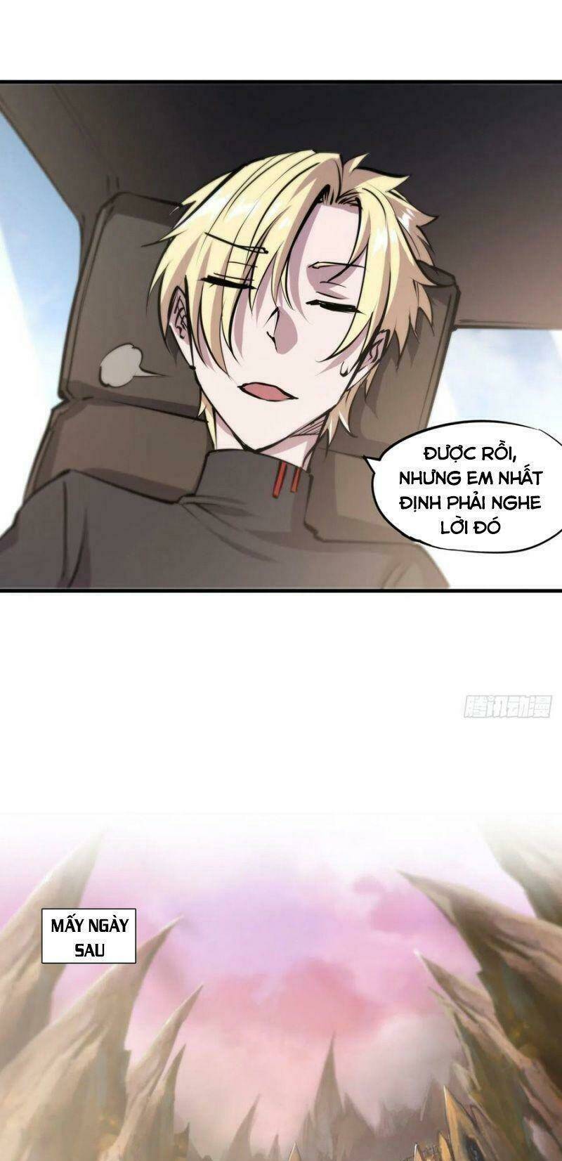 Huyết Cơ Và Kỵ Sĩ Chapter 197 - Trang 2