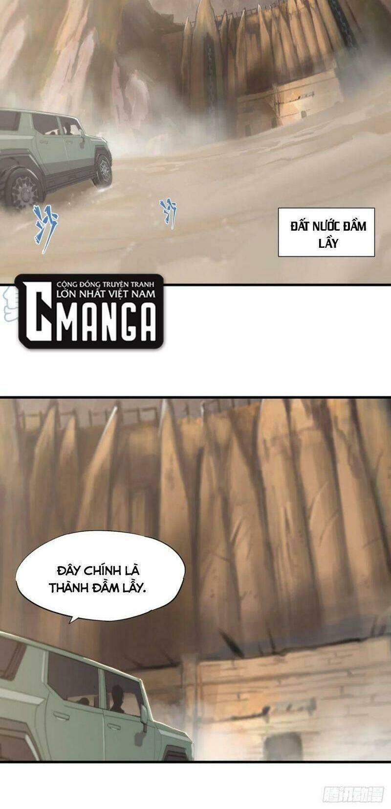 Huyết Cơ Và Kỵ Sĩ Chapter 197 - Trang 2