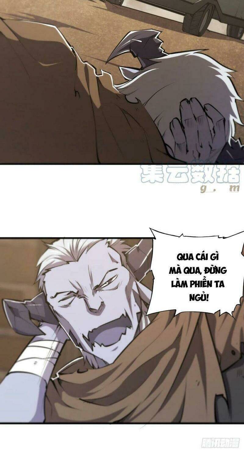 Huyết Cơ Và Kỵ Sĩ Chapter 197 - Trang 2