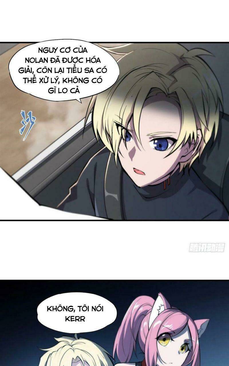 Huyết Cơ Và Kỵ Sĩ Chapter 197 - Trang 2