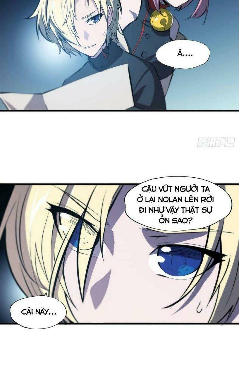 Huyết Cơ Và Kỵ Sĩ Chapter 197 - Trang 2