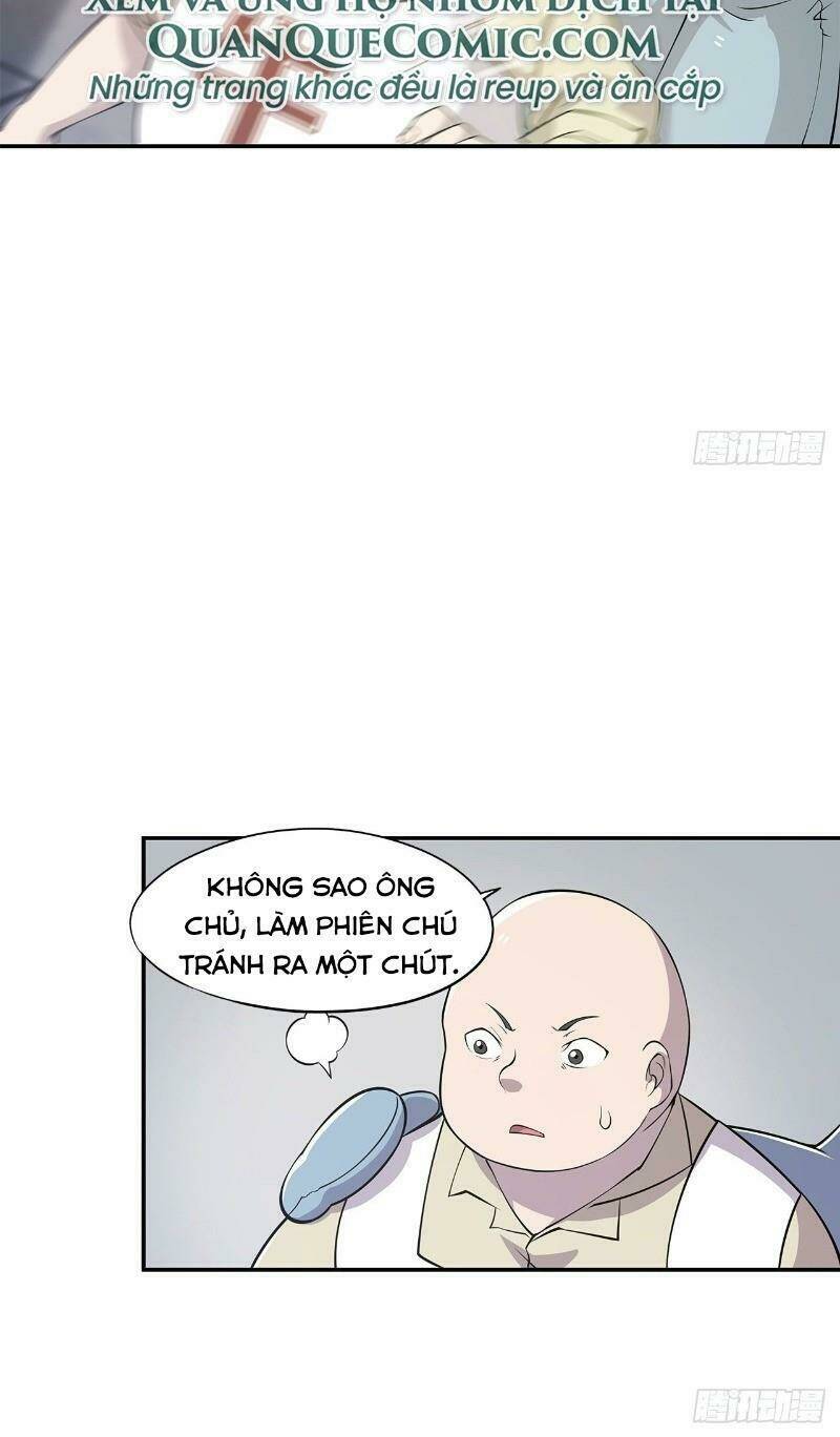 Huyết Cơ Và Kỵ Sĩ Chapter 2 - Trang 2