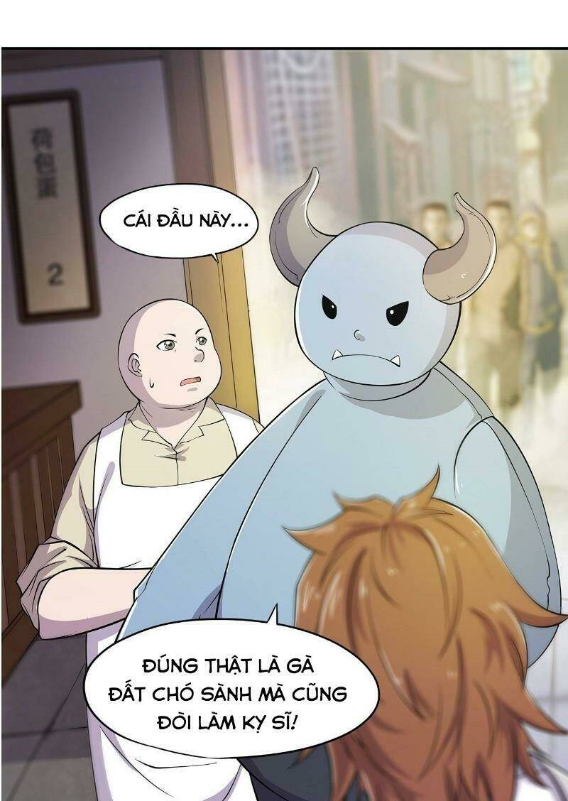 Huyết Cơ Và Kỵ Sĩ Chapter 2 - Trang 2