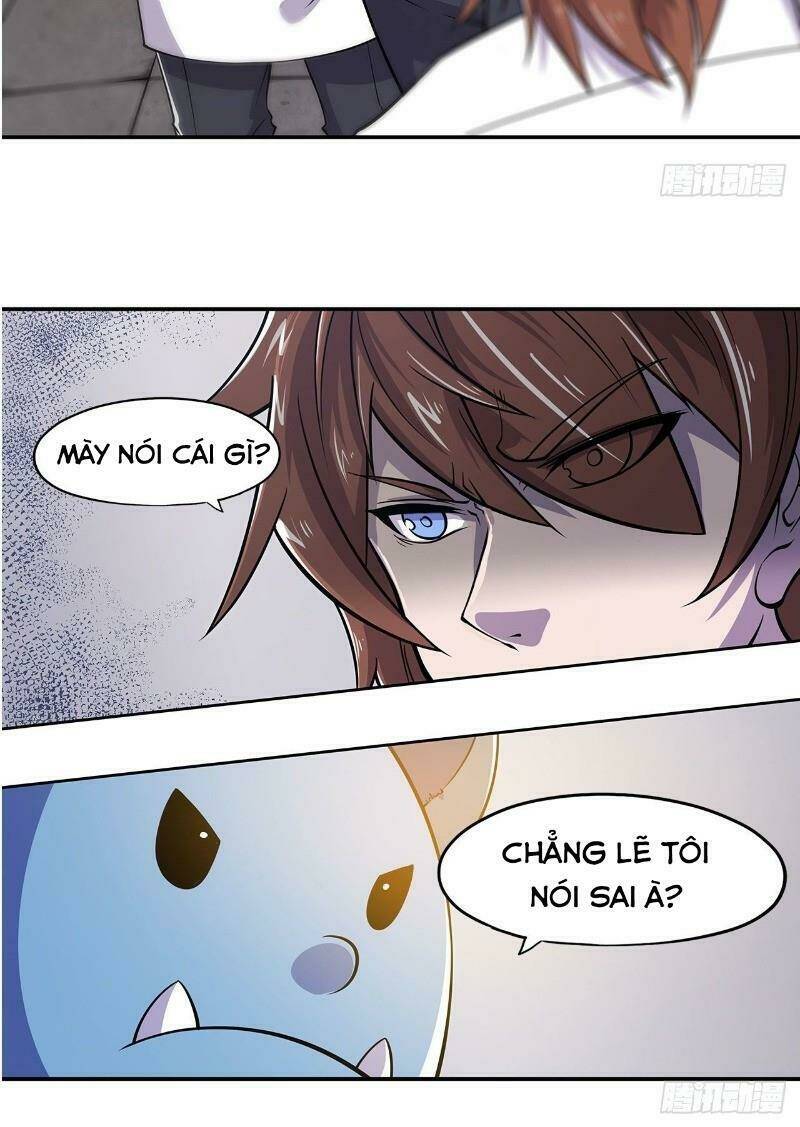 Huyết Cơ Và Kỵ Sĩ Chapter 2 - Trang 2