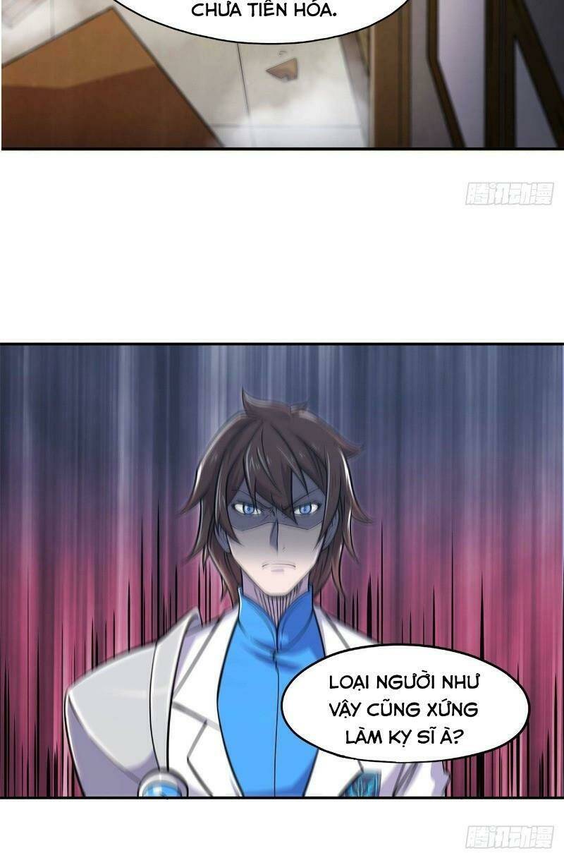 Huyết Cơ Và Kỵ Sĩ Chapter 2 - Trang 2