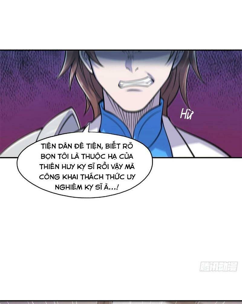 Huyết Cơ Và Kỵ Sĩ Chapter 2 - Trang 2