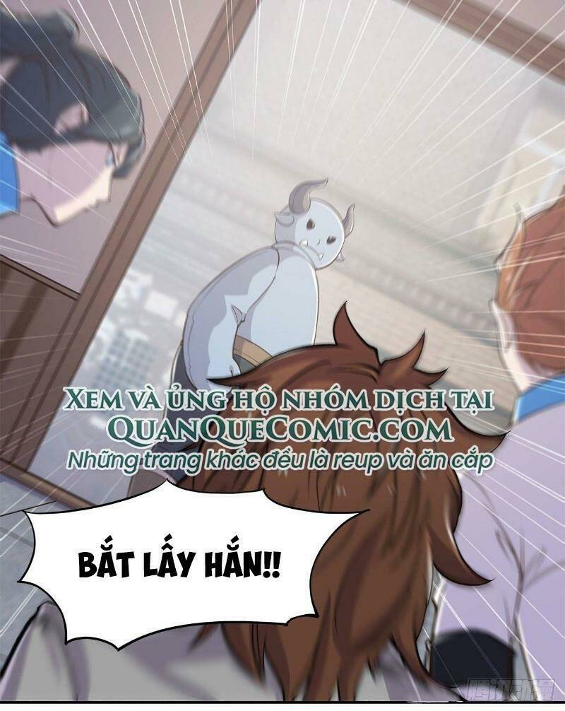 Huyết Cơ Và Kỵ Sĩ Chapter 2 - Trang 2