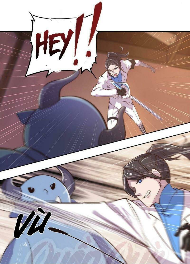 Huyết Cơ Và Kỵ Sĩ Chapter 2 - Trang 2