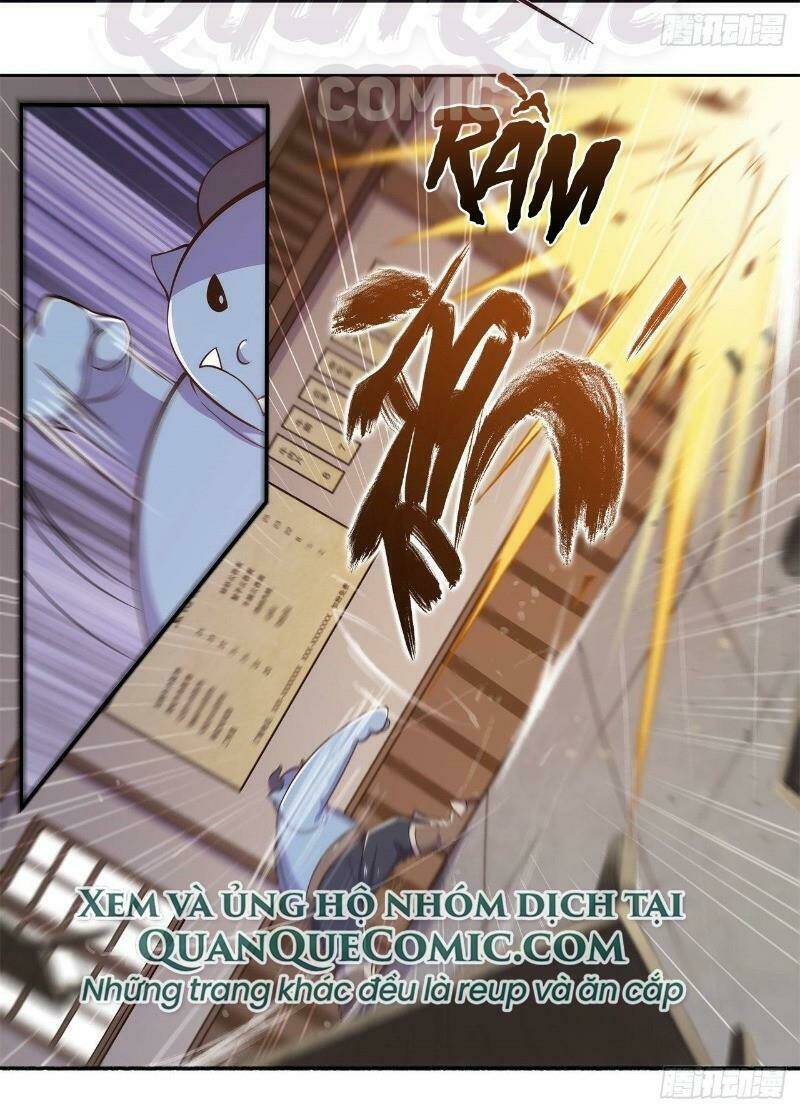 Huyết Cơ Và Kỵ Sĩ Chapter 2 - Trang 2