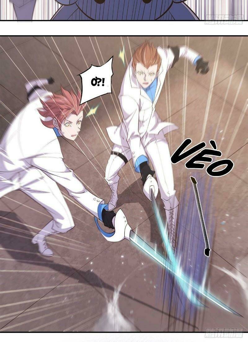 Huyết Cơ Và Kỵ Sĩ Chapter 2 - Trang 2