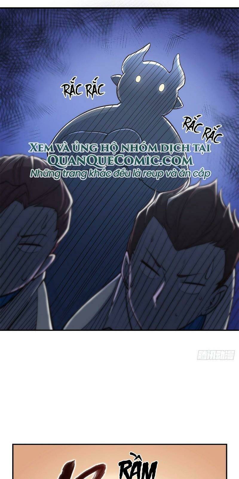 Huyết Cơ Và Kỵ Sĩ Chapter 2 - Trang 2