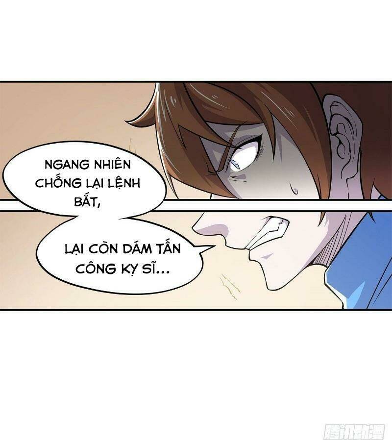 Huyết Cơ Và Kỵ Sĩ Chapter 2 - Trang 2