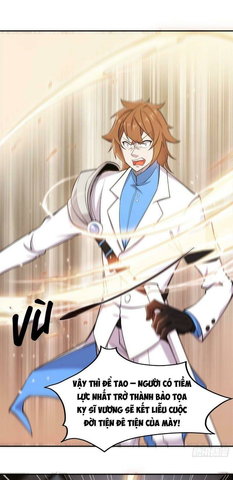 Huyết Cơ Và Kỵ Sĩ Chapter 2 - Trang 2